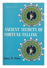 Pelton, Robert W. Secrets Anciens De La Divination / Robert W. Pelton 1976 Fir