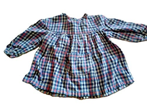 Tablier écolier vintage - , pour