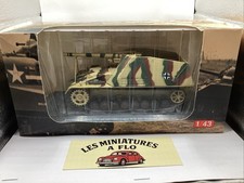1/43 Collection Chars de combat Altaya , Hummel 1944