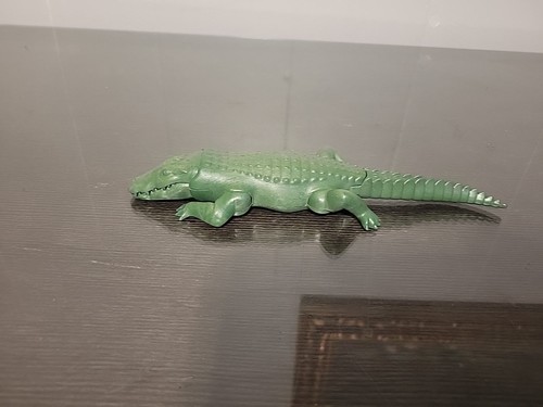 Playmobil alligator dark - playmobil,