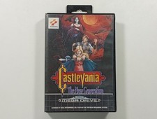 CASTLEVANIA THE NEW GENERATION