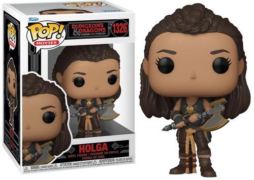 Dungeons dragons pop - dungeons,