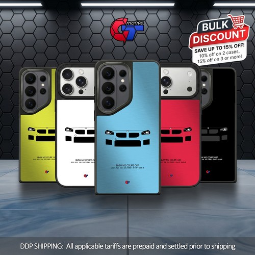 Bmw g87 iphone samsung - m2,