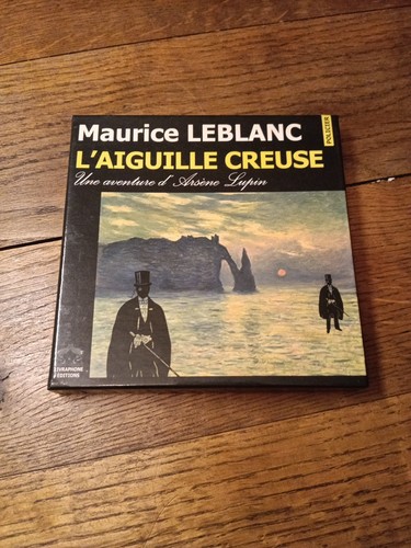 Maurice leblanc aiguille - maurice,