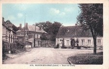 45* LE BIGNON MIRABEAU  route