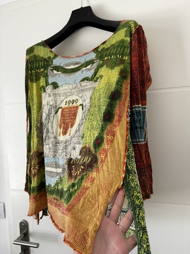 Top jean paul gaultier fuzzi - gaultier,