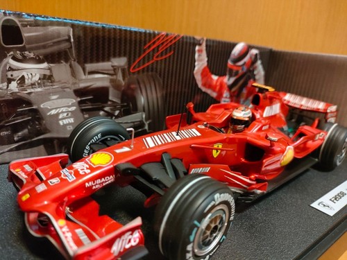 Ferrari f2008 18 kimi - ferrari,