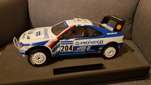 Peugeot 405 winner paris dakar - peugeot,