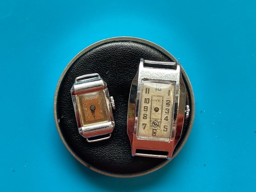 Lot montres tank - lot,