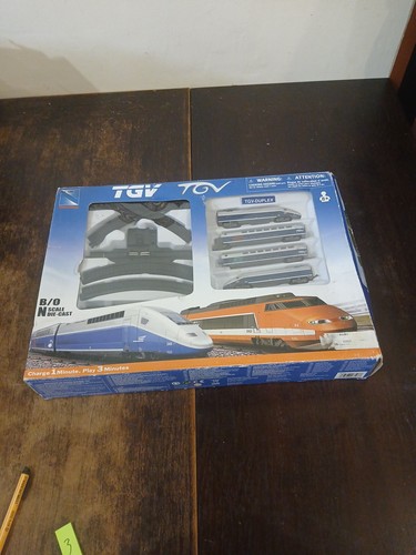 Tgv duplex newray new ray - duplex,