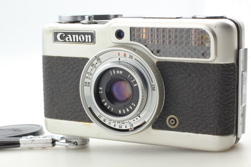 Canon demi ee17 appareil photo - appareil,