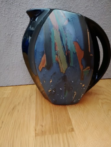 Pichet vase vintage céramique