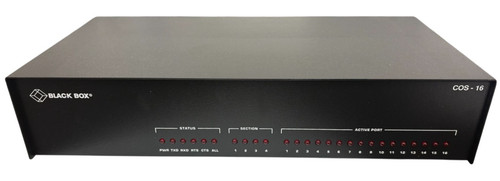Black box sw056a cos - black, box-