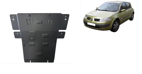 Acier plaque couvercle - , cache