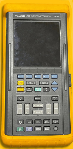 Fluke 99b scopemeter - ⚡,