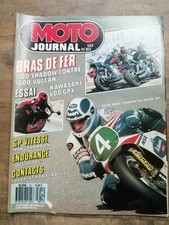 Moto Journal Nº 811 - 17 Septembre 1987