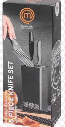 Masterchef couteaux cuisine - de,
