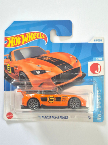 Rare miniature hot wheels 64 - rare, 1/64