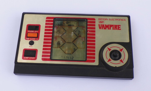 Jeu électronique poche - électronique, de