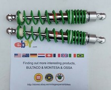 SHOCKS OSSA MICK ANDREWS