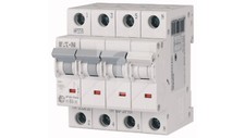 Disjoncteur 3P+NB 20A 6kA AC
