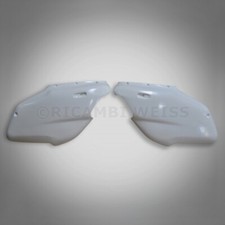 DR399/3/4 Côté Gauche & Droit Ducati 620 750 800 900 SS Kit Flanc Carénage Poly