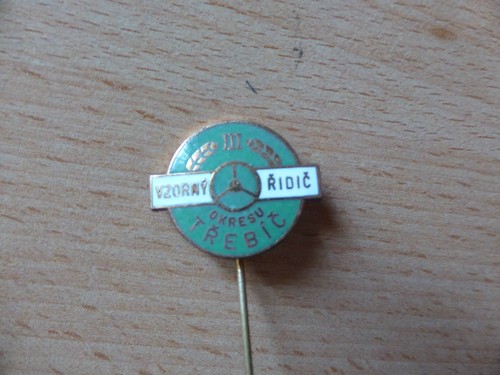 Pin insigne - insigne, cccp