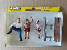 NOCH 17860 - Voyageurs assis - Echelle 1/43ème - NEUF - Lot 38