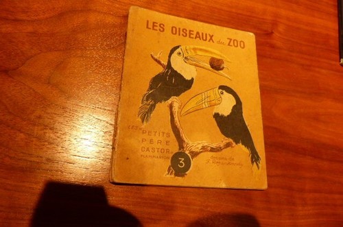Les oiseaux zoo - zoo,