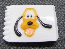 Fève DISNEY - Plate en forme