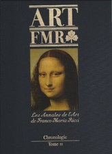 Art FMR - Les annales de l'art