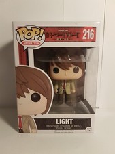 [Funko pop] Death Note/Light n°216
