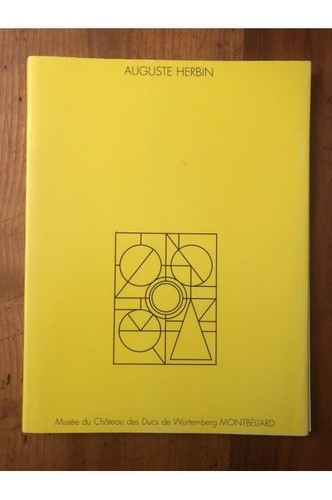 Auguste herbin catalogue - auguste,