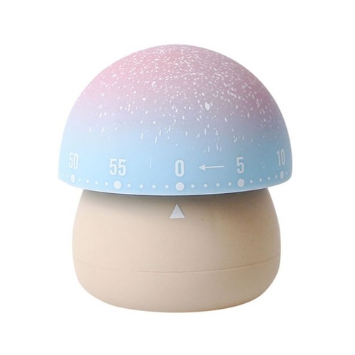 Reusable plastic mushroom - reusable,