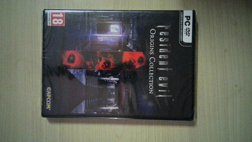 Resident evil collection - evil,