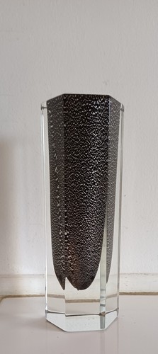 Petit vase murano mandruzzato - petit,