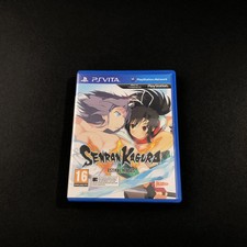PS Vita Senran Kagura Estival Versus FAH Trés Bon état