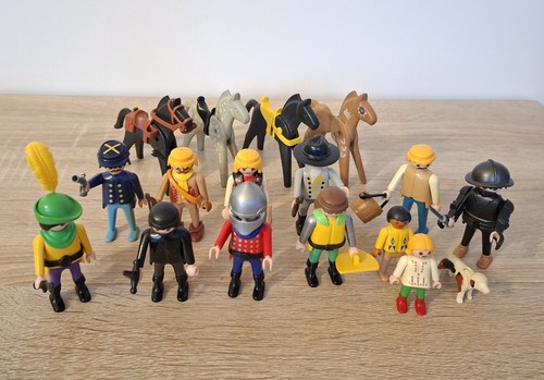 Lot playmobil indien - playmobil,