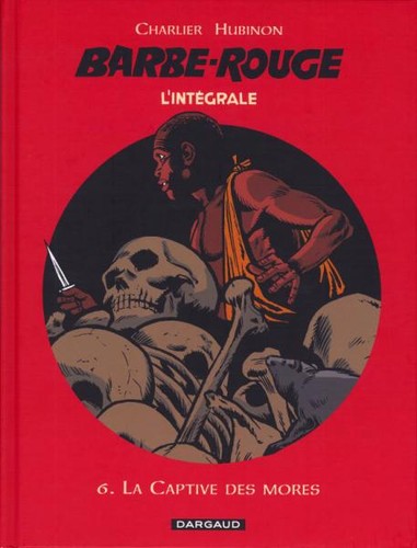 Barbe rouge intégrale - eo,