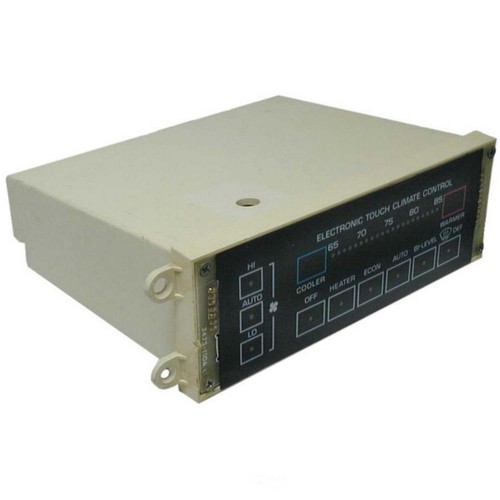 Hvac control - hvac,