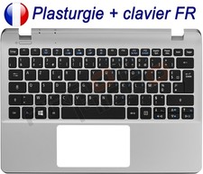 Plasturgie Silver + Clavier