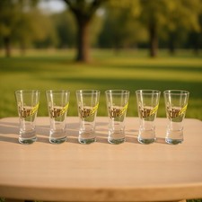 Schweppes - Lot de 6 verres