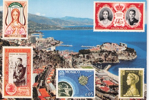 Carte postale postcard 10x15c