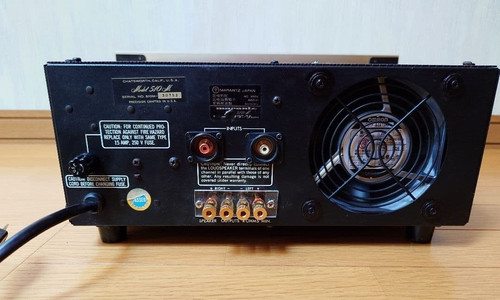 Marantz model p510m usa - p510m,
