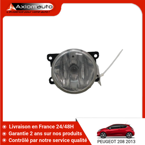 Phare antibrouillard - 🇫🇷,