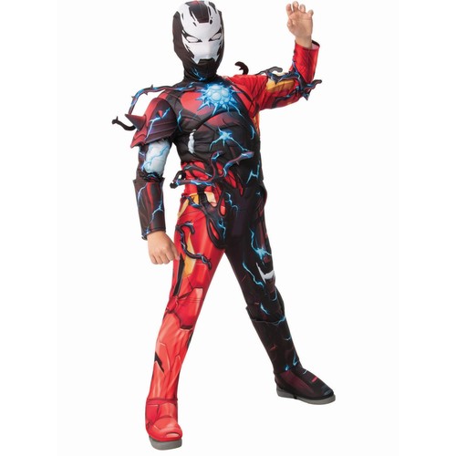 Iron man déguisement - iron,