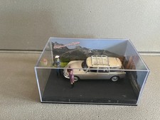 Voiture Miniature Citroen DS ID20 Break Etape 32 La Route Bleue RN7 1/43