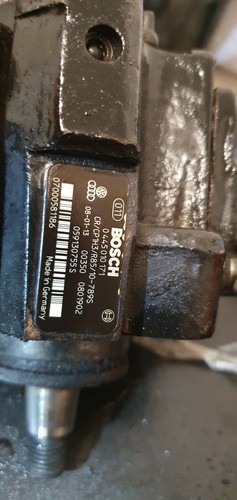 Pompe injection 0 tdi - À,