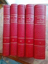 Histoire Du Peuple Français