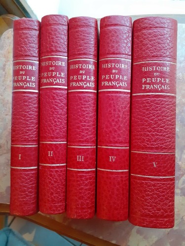 Histoire peuple français - histoire,